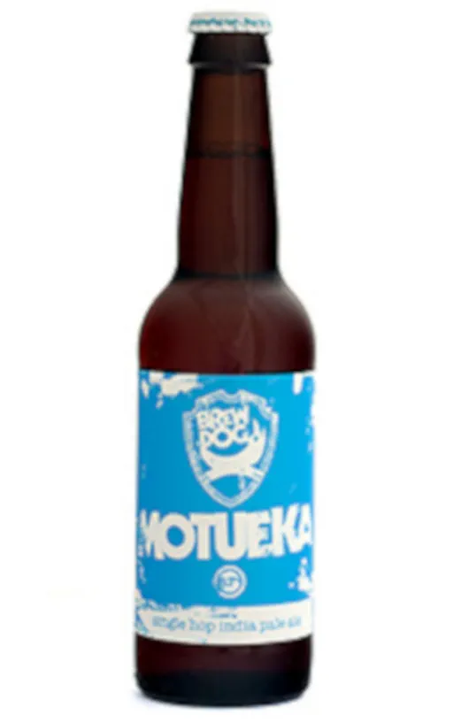 BrewDog Motueka Single Hop IPA image
