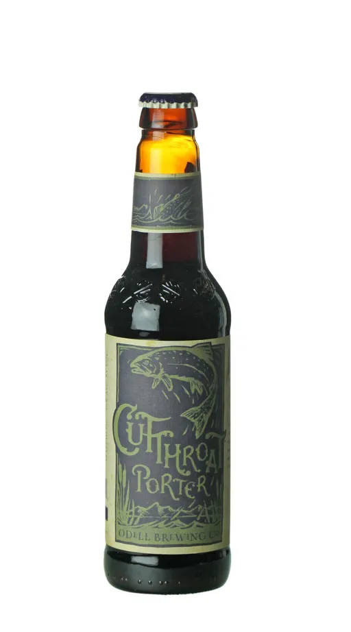 Odell Cutthroat Porter image