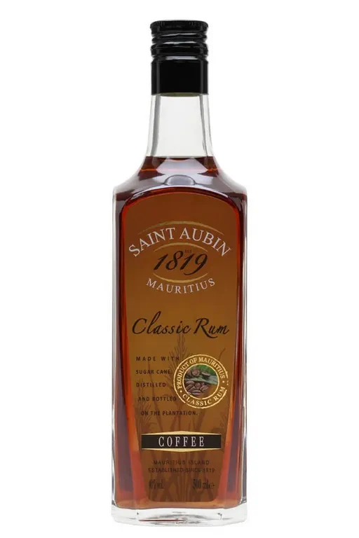 Saint Aubin Coffee Rum image
