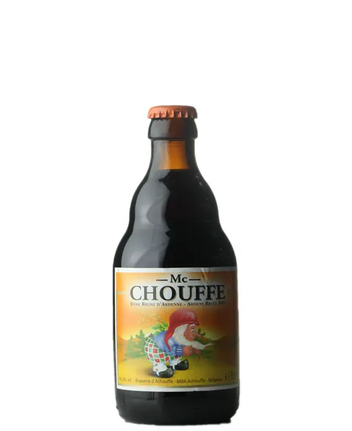 Mc Chouffe Bière Brune D’Ardenne image