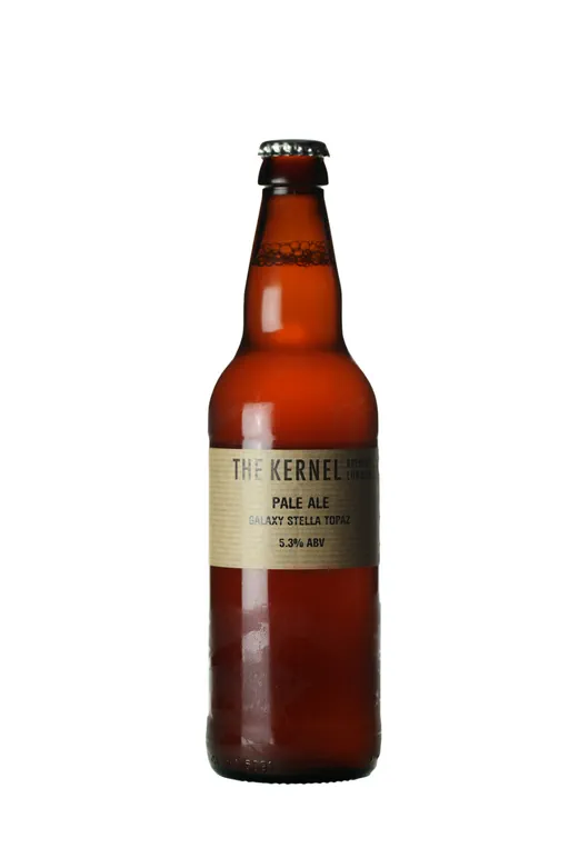 The Kernel Galaxy Stella Topax Pale Ale Beer image