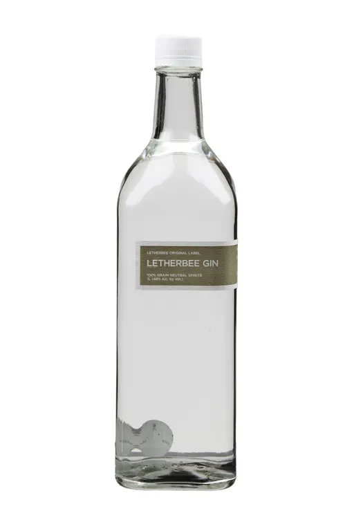 Letherbee Gin image