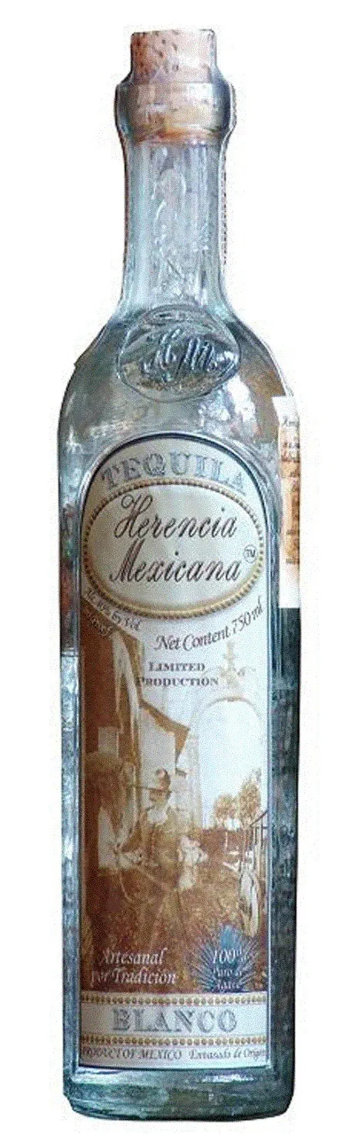 Herencia Mexicana Blanco image