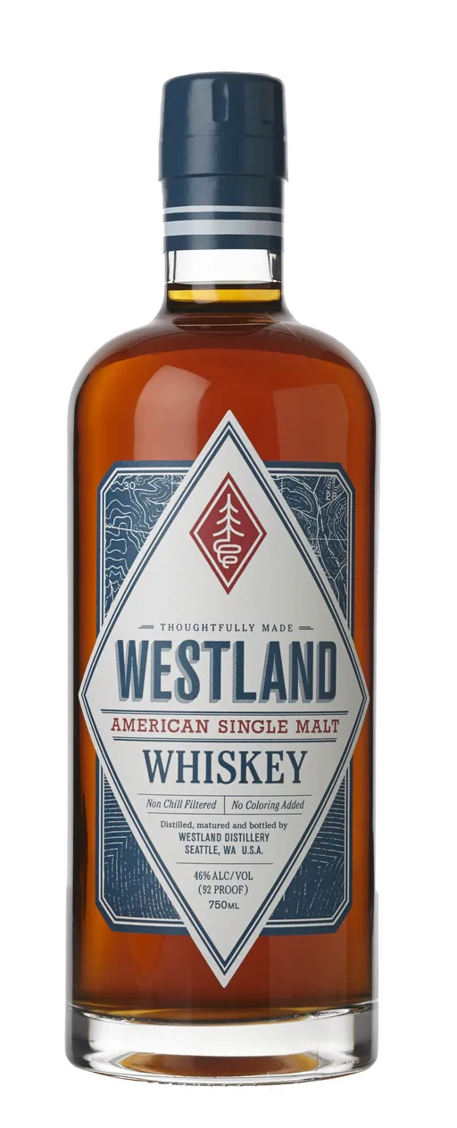 Westland American Single Malt image