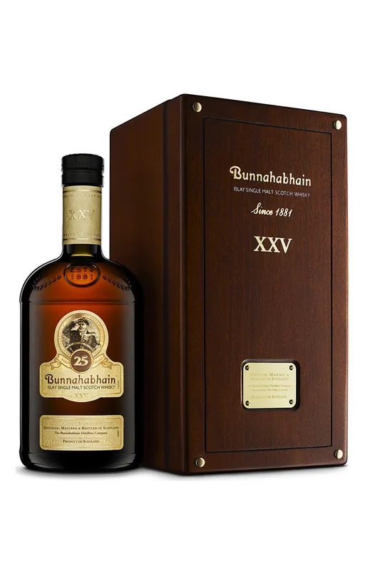 Bunnahabhain 25 Year Old image