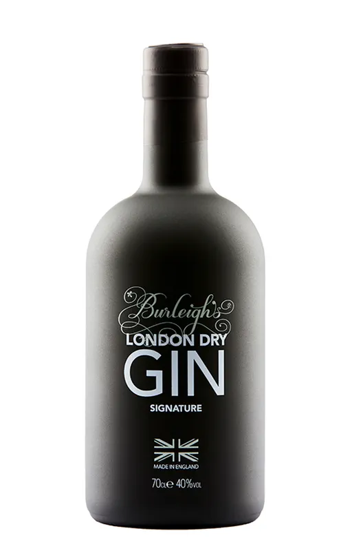 Burleighs Gin image