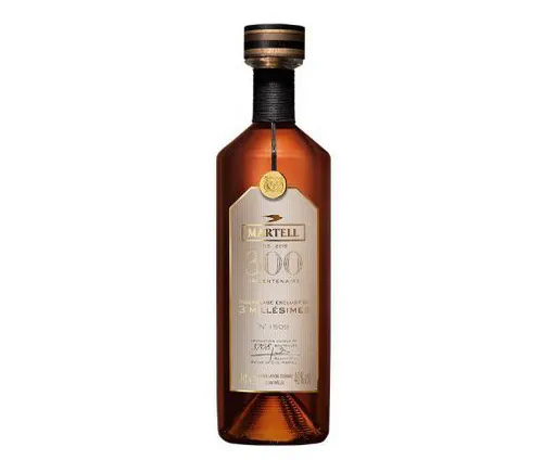 Martell Exclusif de 3 Millésimes image