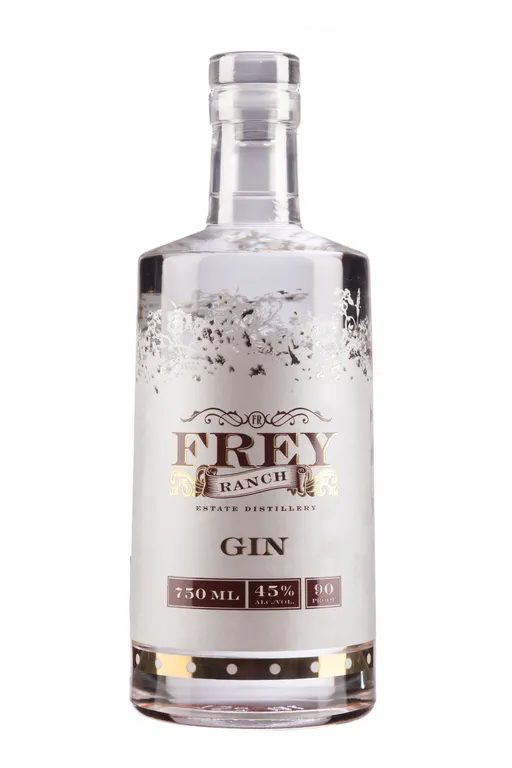 Frey Ranch Gin image