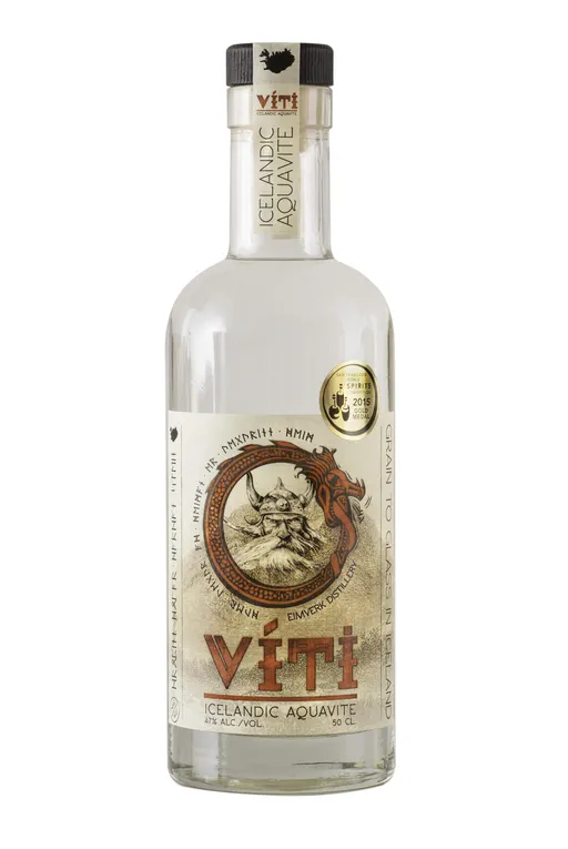 Viti Icelandic Aquavite image