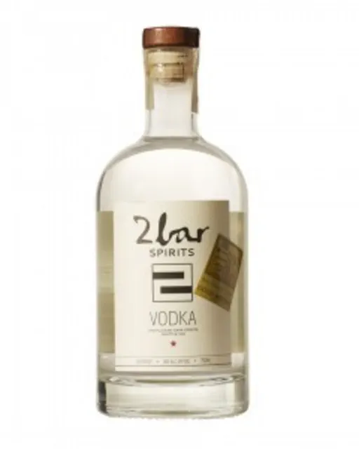 2bar Spirits Vodka image