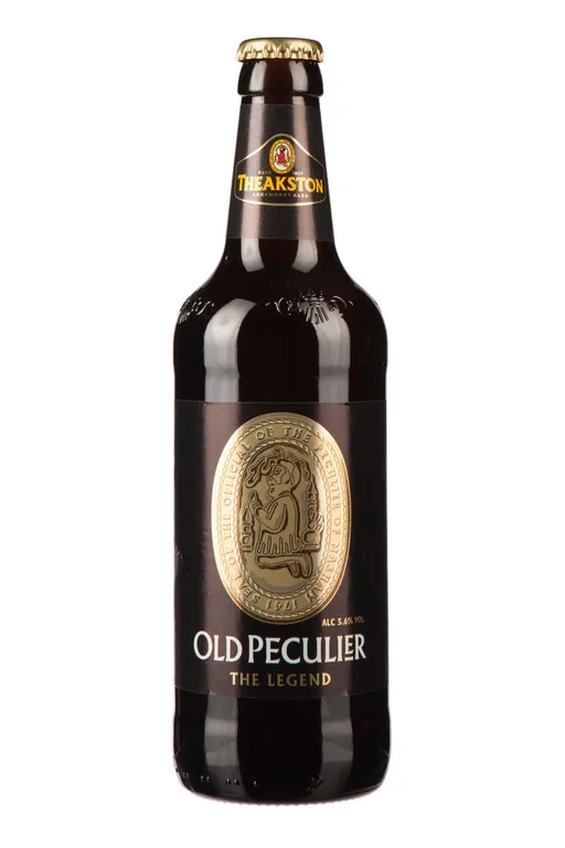 Theakston Old Peculier image