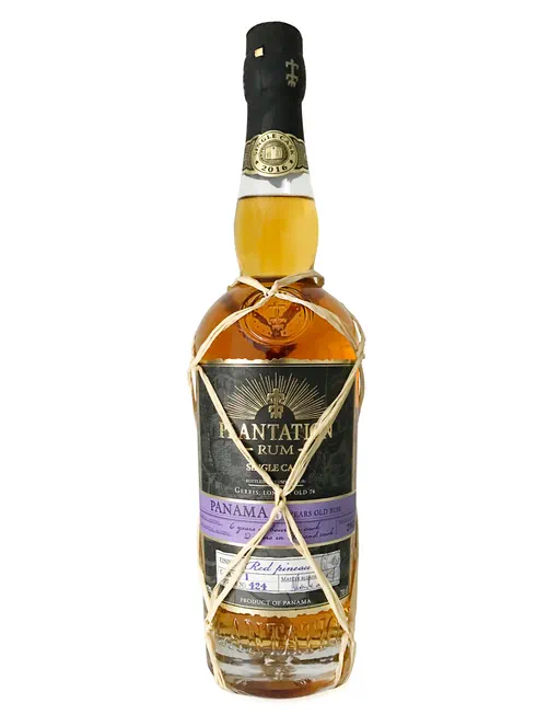 Plantation Panama Single Cask 8yo Gerry's 5th Edit image
