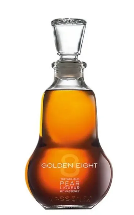 Golden Eight Pear Liqueur image