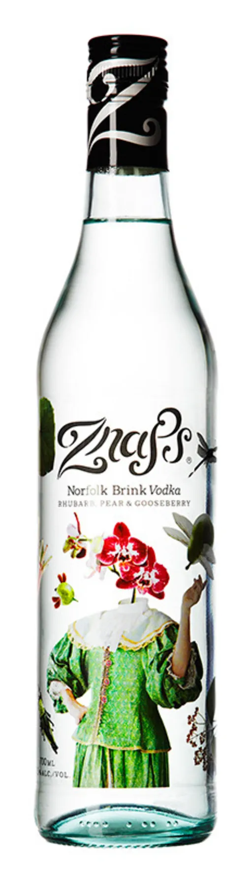 Znaps Forest Norfolk Brink Vodka image