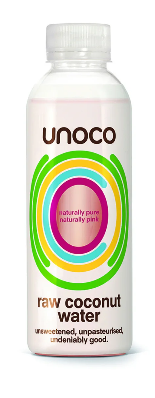 Unoco coconut water image