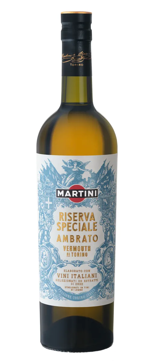 Martini Riserva Speciale Ambrato image