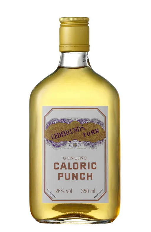 Cederlunds Torr Caloric Punch image