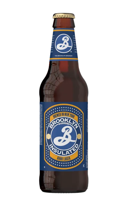Brooklyn Insulated Dark Lager image