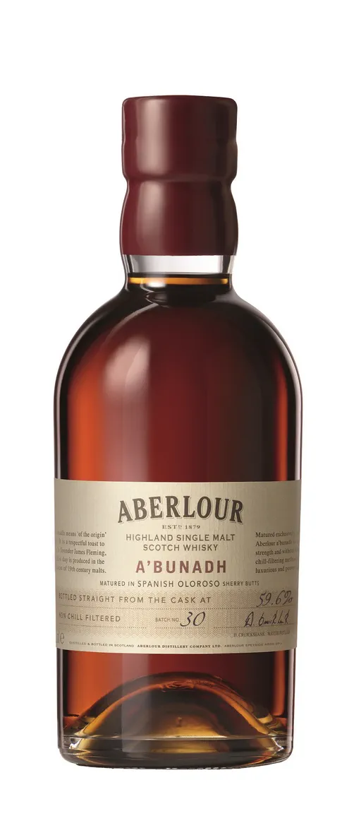 Aberlour A'bunadh Batch 45 Image