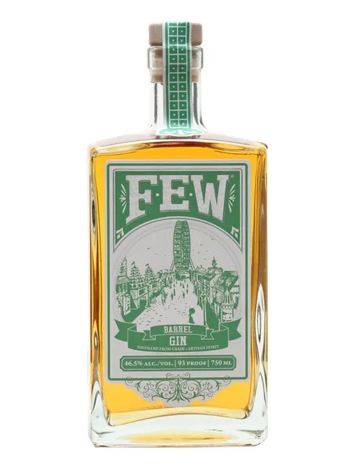 FEW Barrel Aged Gin image
