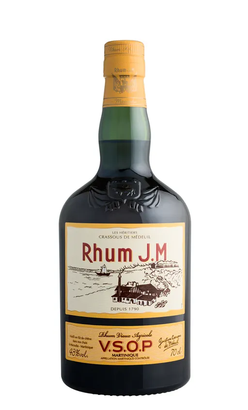 Rhum J.M. VSOP Image