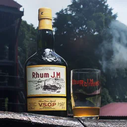 Rhum J.M. VSOP image