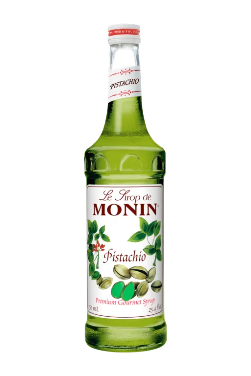 Monin Pistachio Syrup (US) image
