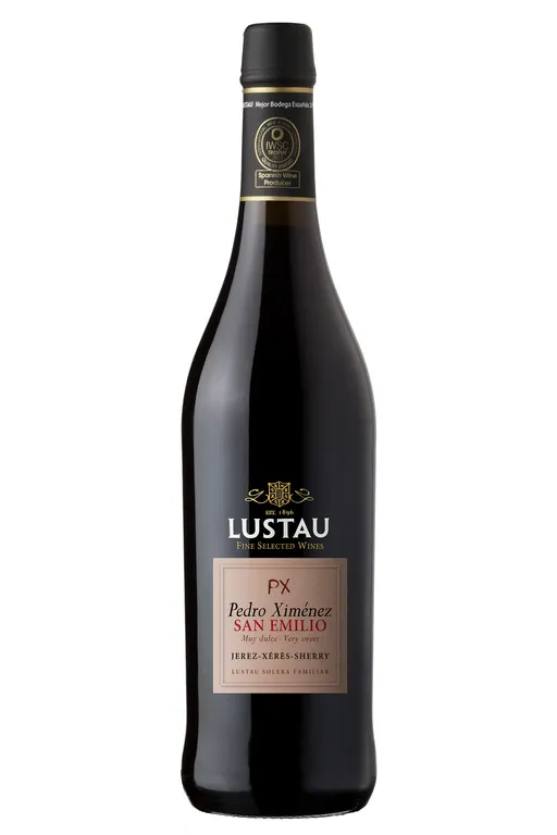 Lustau San Emilio Pedro Ximénez image