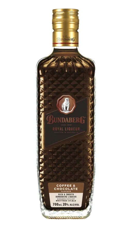 Bundaberg Coffee & Chocolate Royal Liqueur image