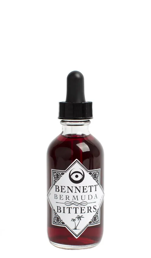 Bennett Bermuda Bitters image