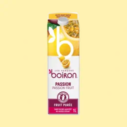 Passion Fruit Purée image