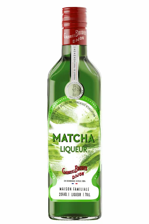 Gabriel Boudier Matcha Liqueur Image