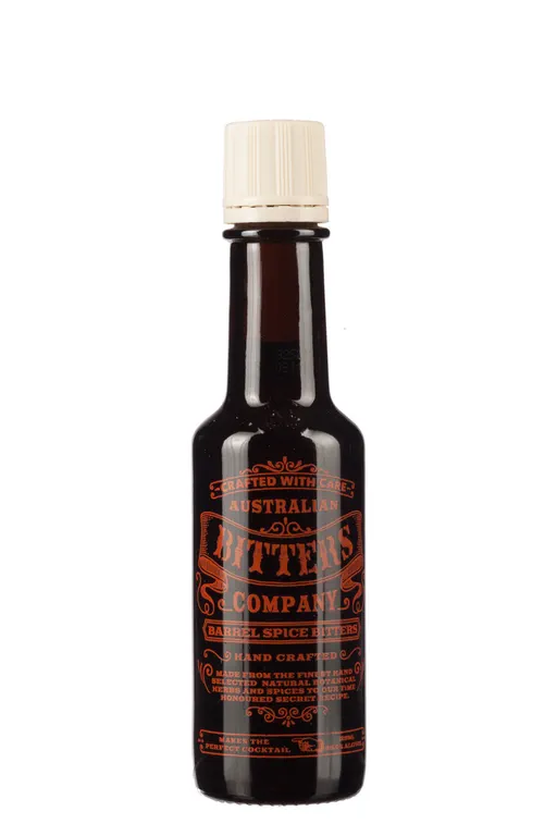 Australian Bitters Barrel Spiced Image