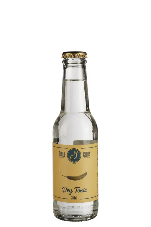 Three Cents Dry Tonic image