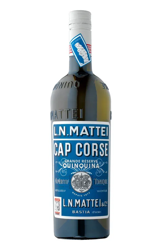 L.N. Mattei Cap Corse Blanc image