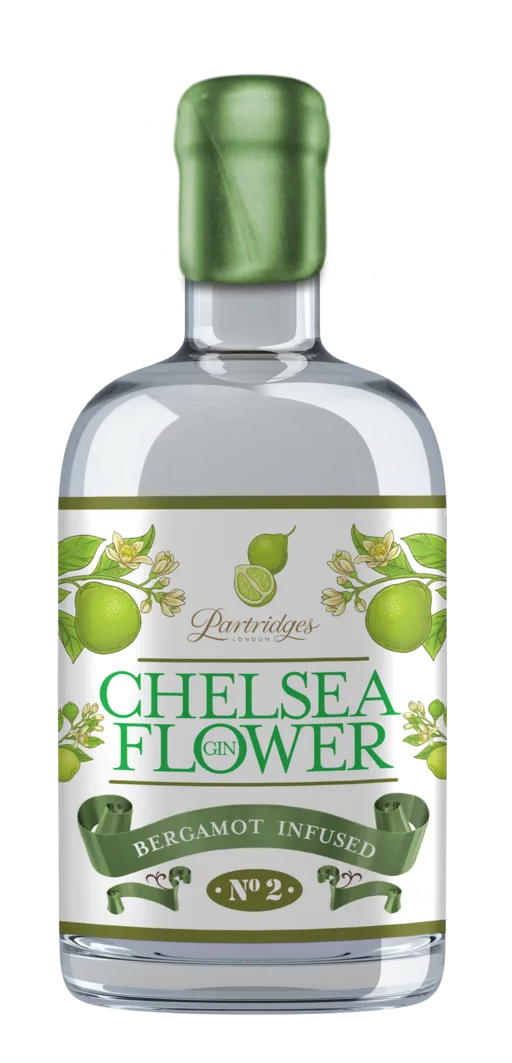 Partridges No.2 Chelsea Flower Gin image