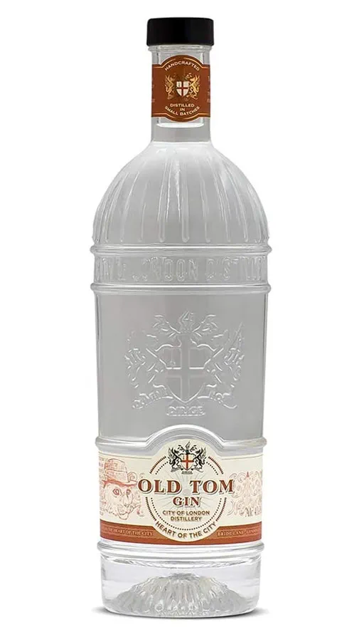 City of London Old Tom Gin image