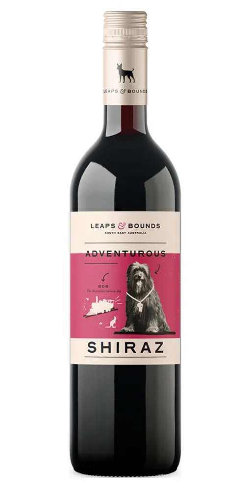Leaps & Bounds Shiraz image
