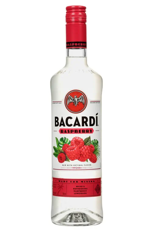 Bacardi Raspberry image