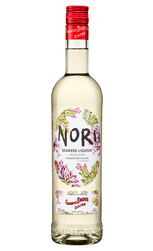 Gabriel Boudier Nori Seaweed Liqueur image