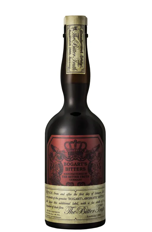 The Bitter Truth Bogart's Bitters image