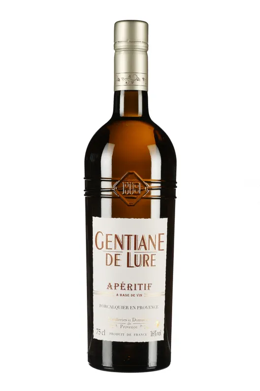 Gentiane de Lure image