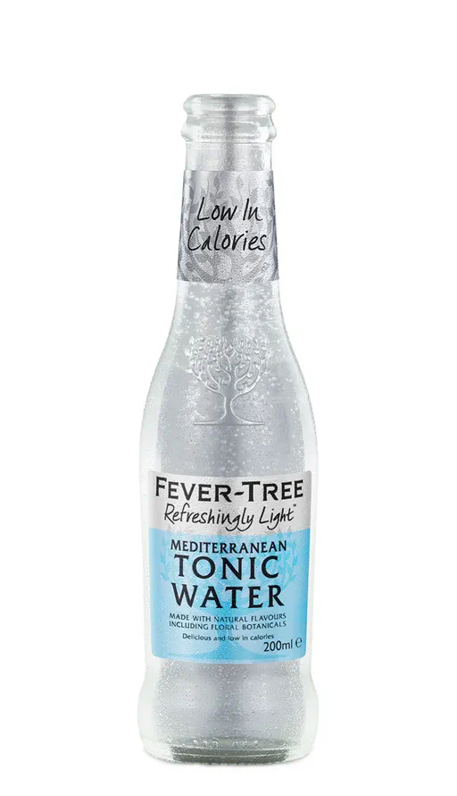 Fever-Tree Refreshingly Light Mediterranean Tonic image