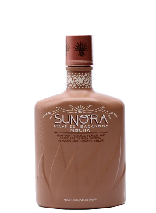 Sunora Cream De Bacanora Mocha image