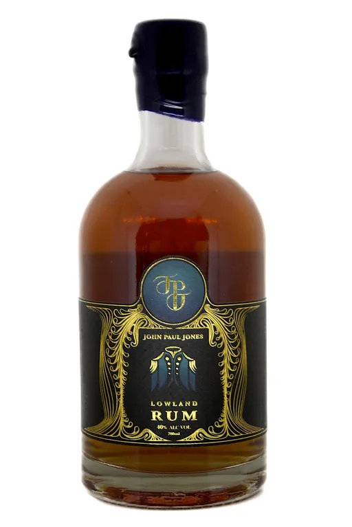 JPJ Lowland Rum image