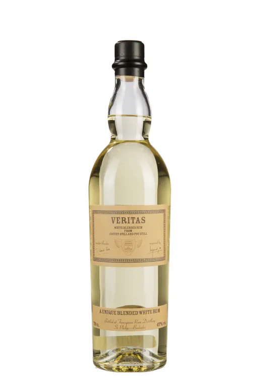 Veritas White Blended Rum image