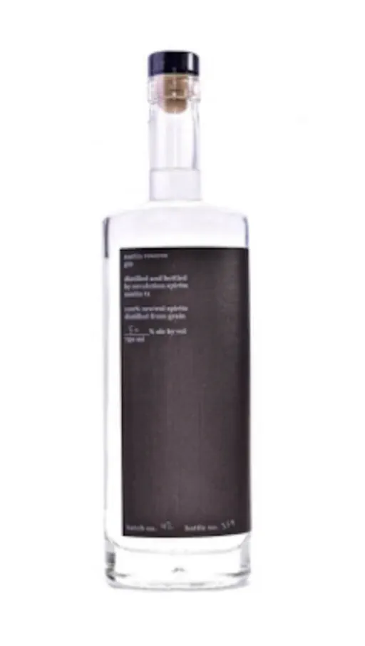 Austin Reserve Gin image