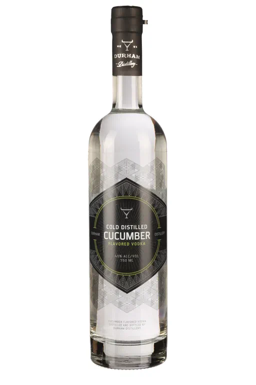 Durham Cucumber Vodka image