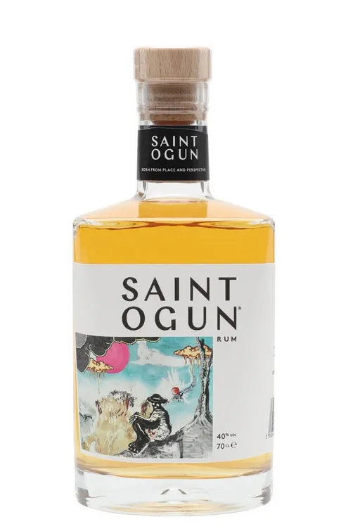 Saint Ogun Rum image