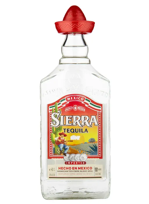 Sierra Tequila Silver image